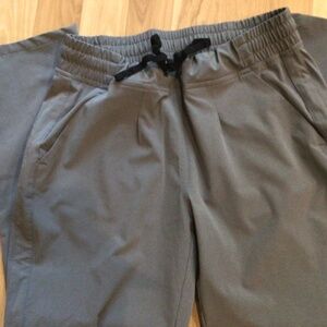 Backcountry Gunmetal Gray Sport Pants, Size Small Womens